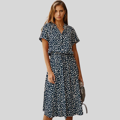 April | Elegantes Kleid