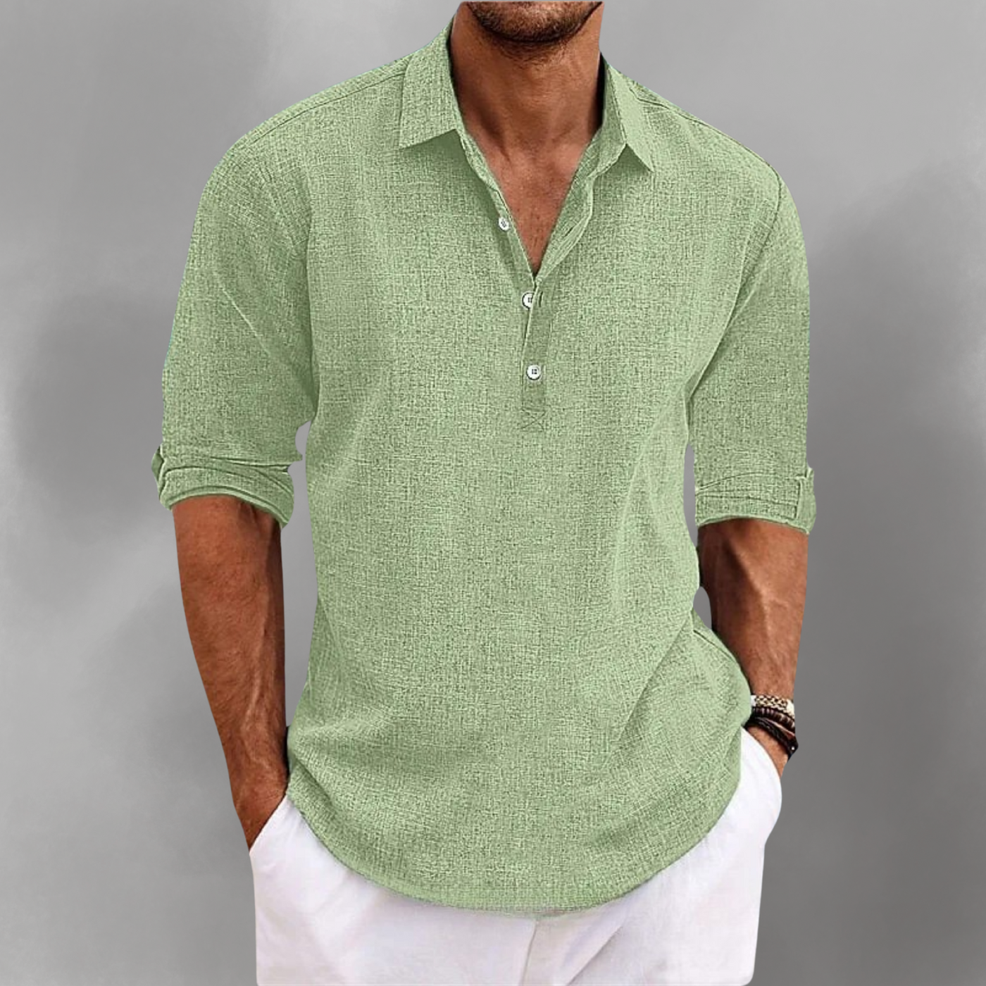 Hendrick – Mühelose Eleganz für jeden Tag