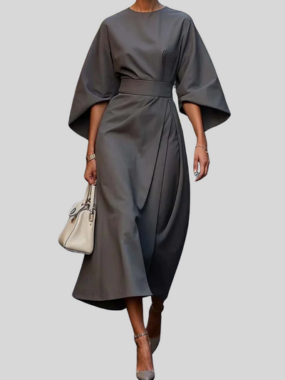 Suzie | Kleid mit weiten Ärmeln