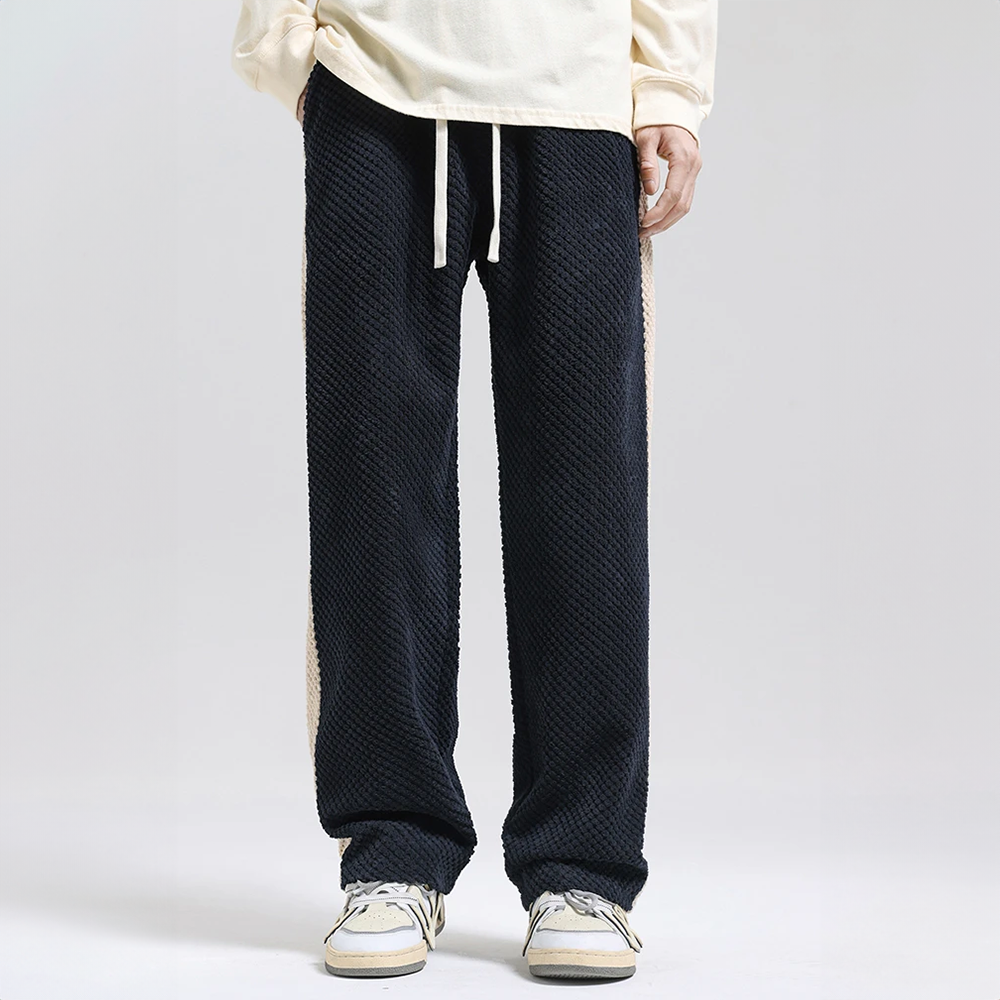 Elton – Cord-Jogger mit Stil, Struktur & Komfort