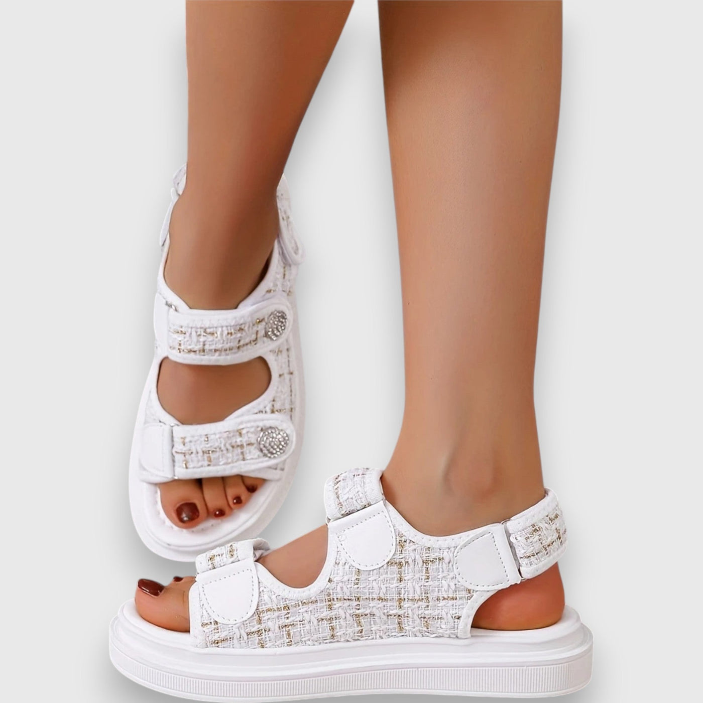 Mireya – Karosandalen