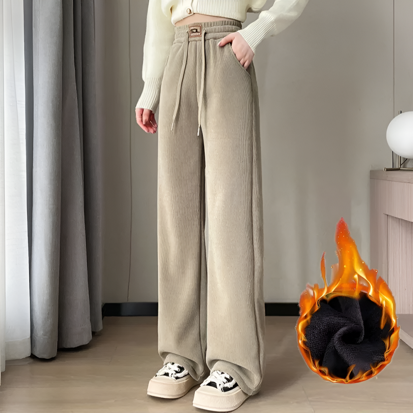 Caia | Komfort und Wärme vereint mit Stil