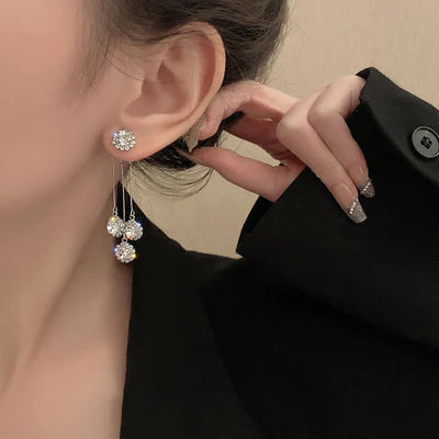 Tertia Honoria Ohrringe | Gold