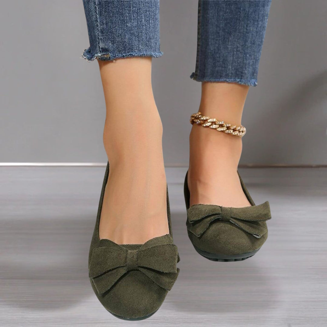 Annelie | Stilvolle orthopädische Komfortschuhe