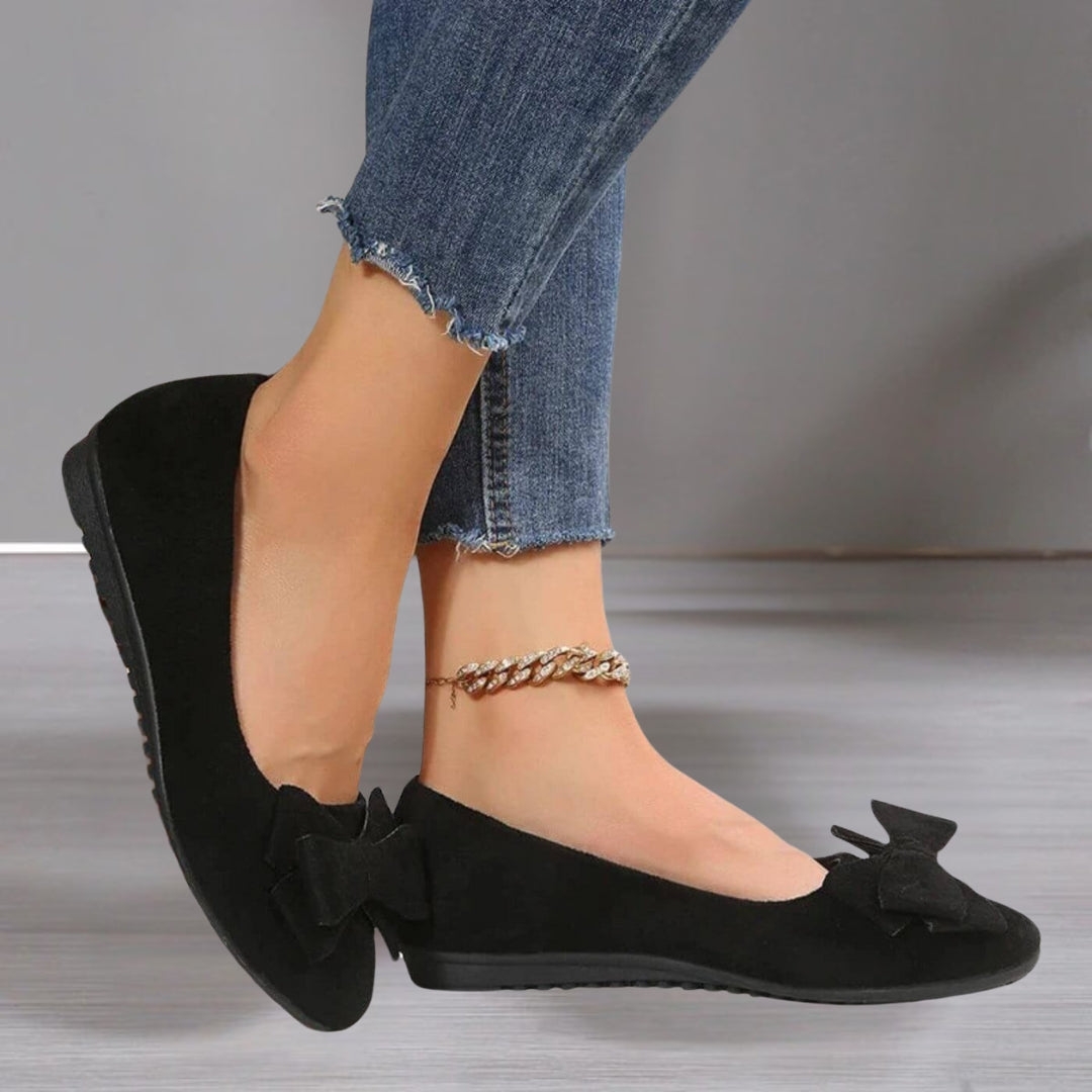 Annelie | Stilvolle orthopädische Komfortschuhe