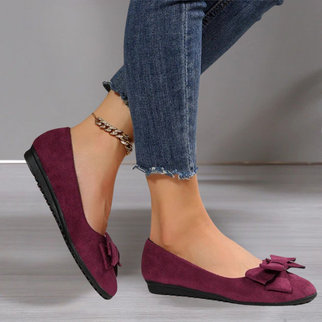 Annelie | Stilvolle orthopädische Komfortschuhe