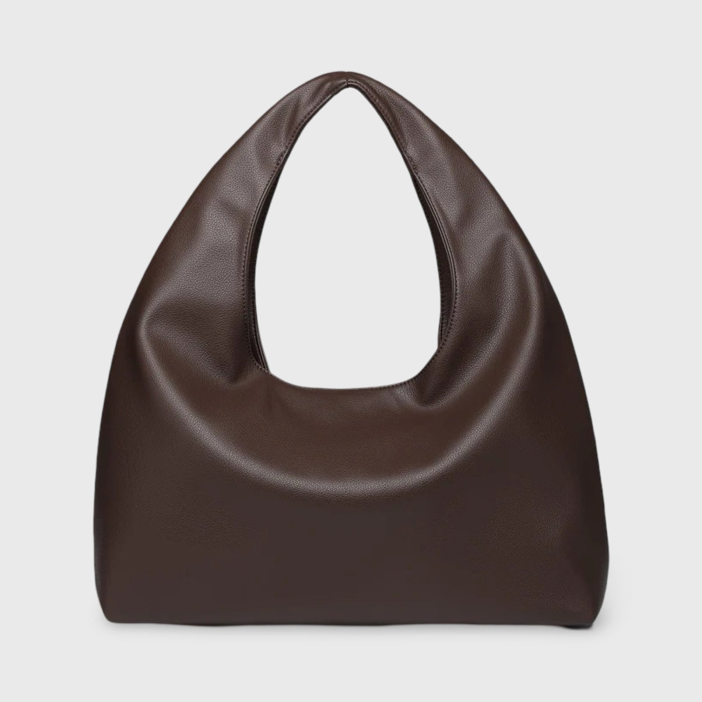 Hobo-Tasche aus veganem Leder