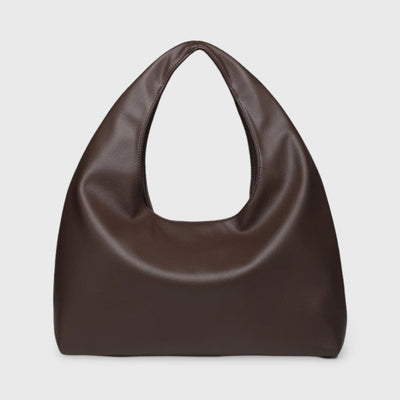 Hobo-Tasche aus veganem Leder