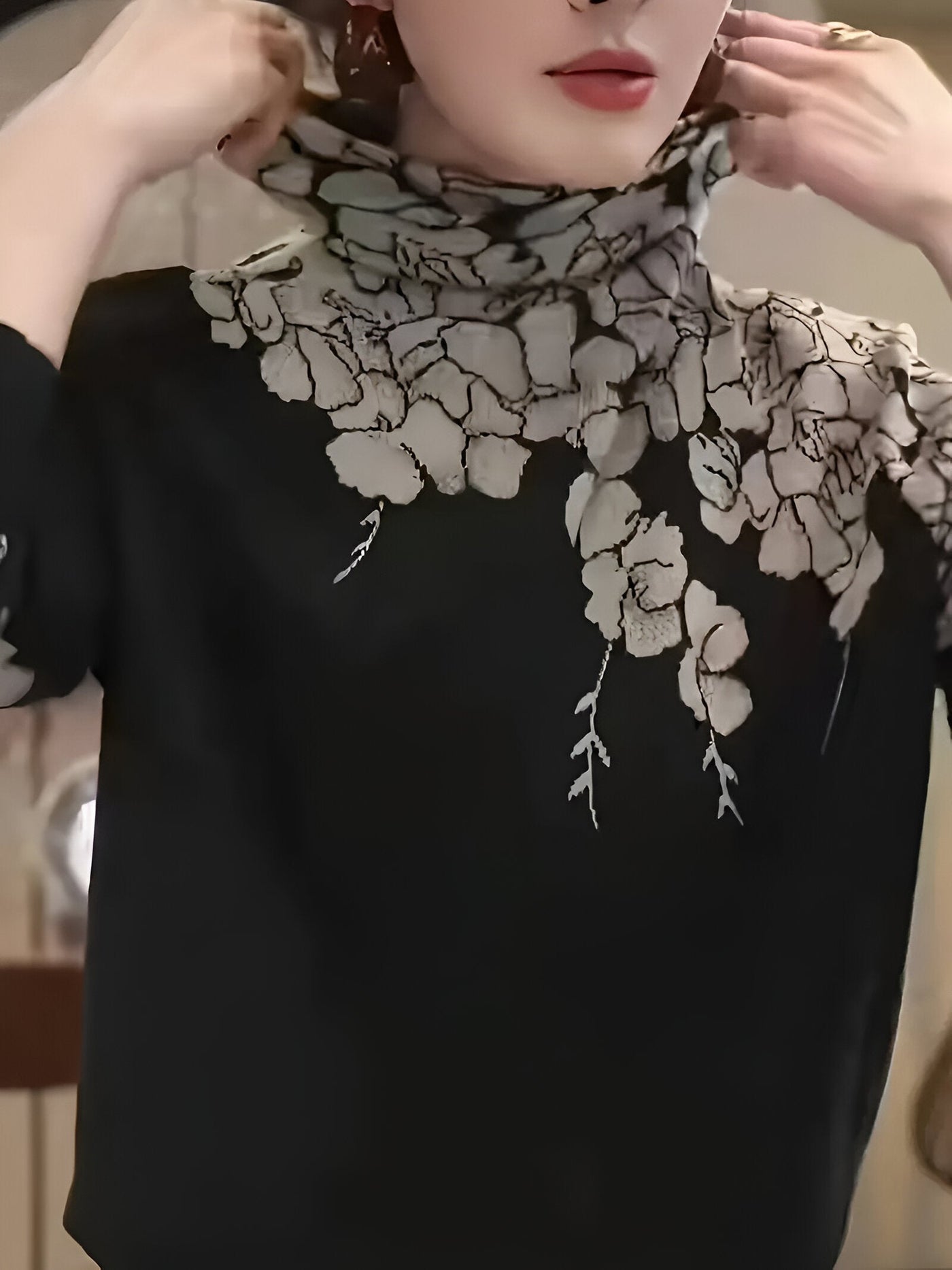 Ilka | Genieße gemütliche Eleganz in dieser Saison