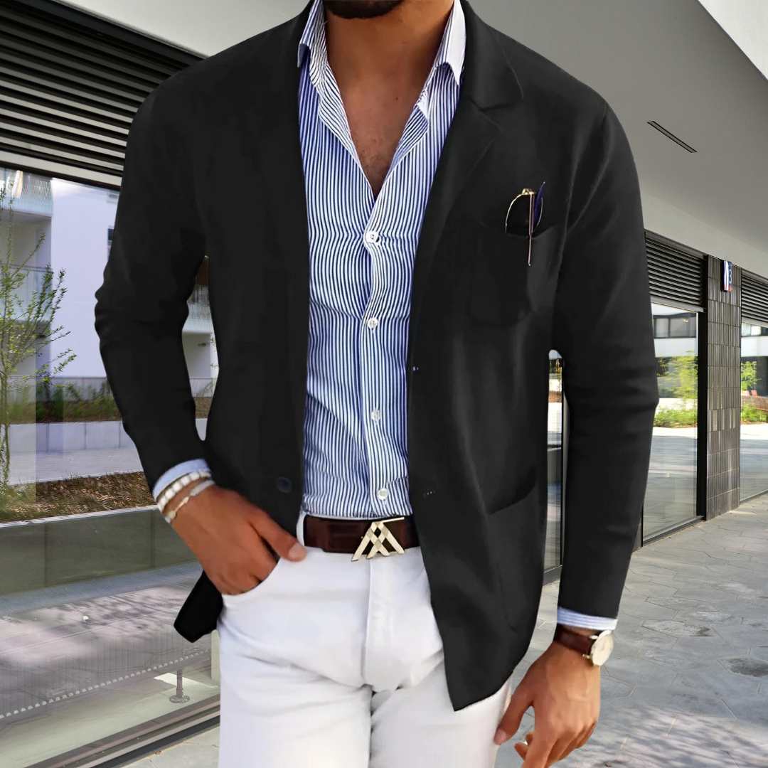 Alex | Leichte und elegante Jacke für Herren