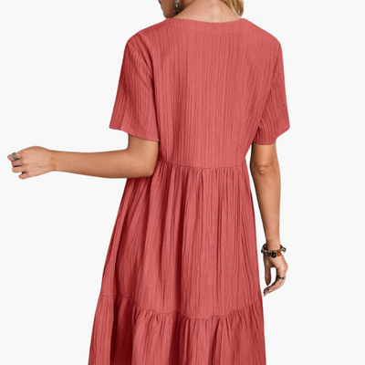 Isabell | Bequemes stilvolles Kleid