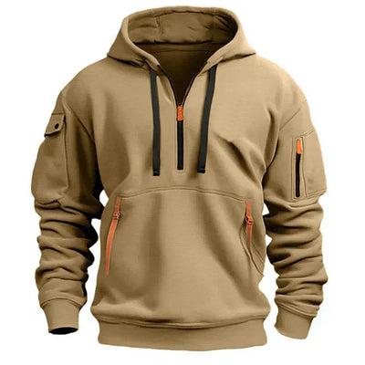 Daniel | Stilvoller Hoodie 1+1 Gratis