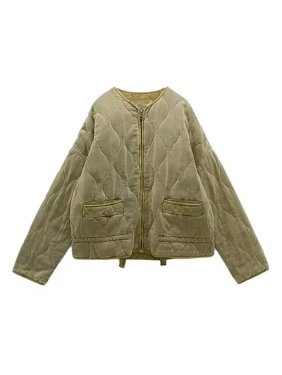 Ameera – Stilvolle Baumwolljacke