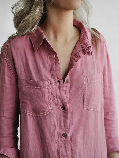 Serah – Leinen-Overall