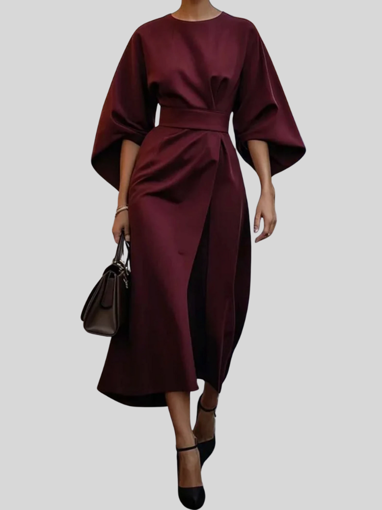 Suzie | Kleid mit weiten Ärmeln