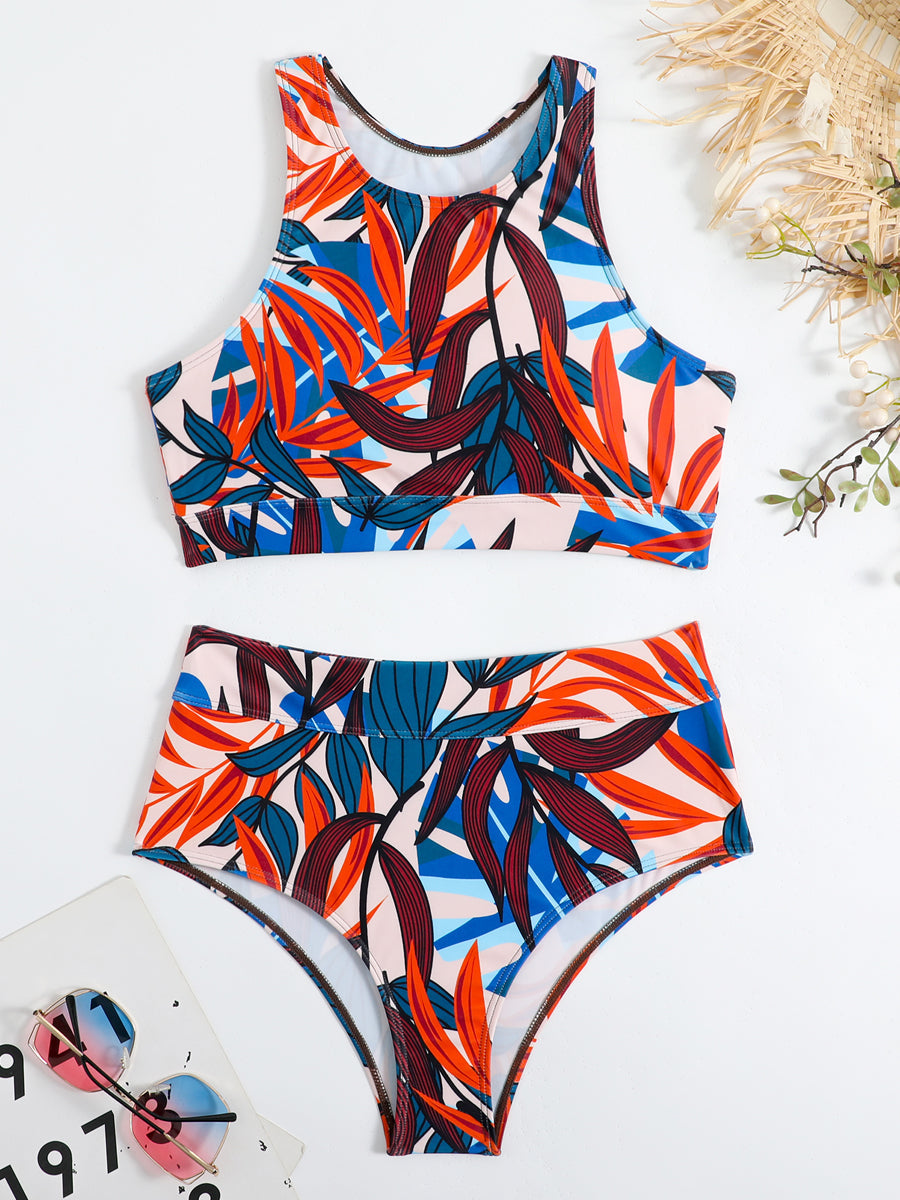 Lillie - Sportwestenbikinis