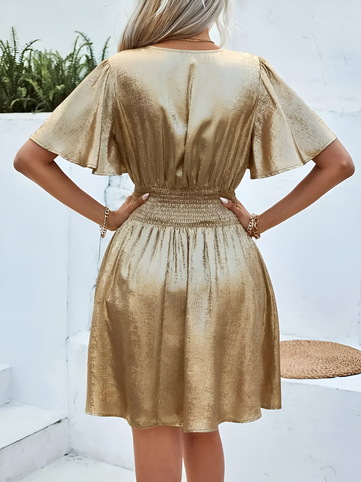 Anemone | Mühelose Eleganz in jeder Bewegung