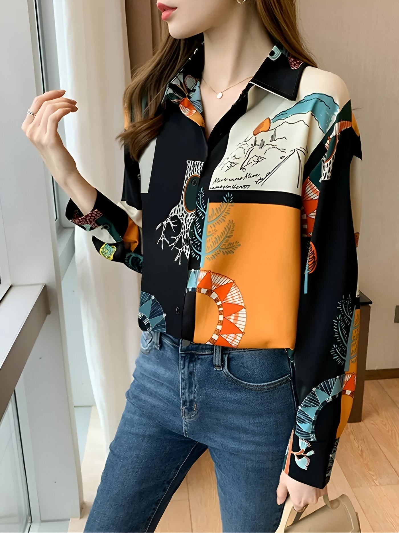 Fredrika | Umarmen Sie Ihren Vintage-Charme