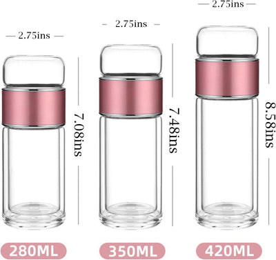 TeeHalter™ Stilvoller Tee-Komfort