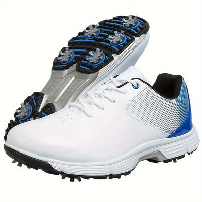 Thestron™ Wasserdichte Golfschuhe Mit Rutschfester Sohle Und Komfortabler Innenpolsterung