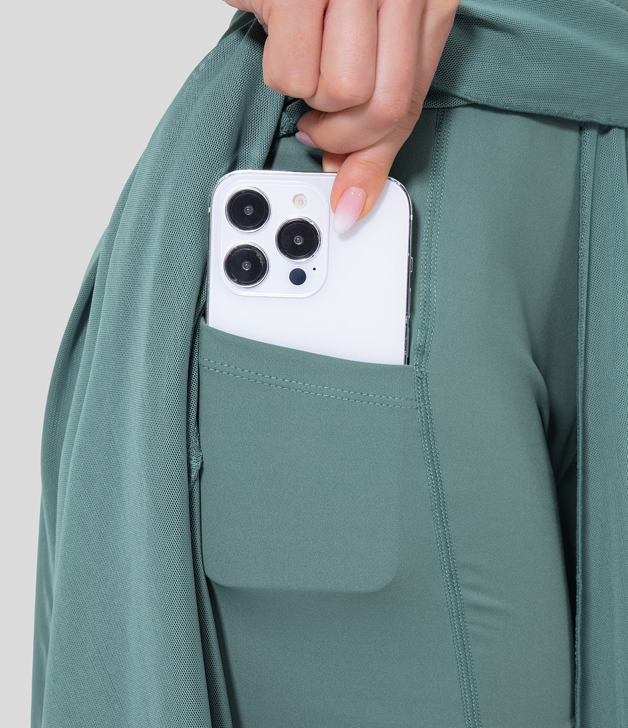 Litvia – Die zeitlose Midi-Rock-Eleganz mit einem Hauch verspieltem Charme