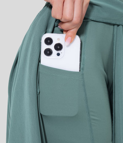 Litvia – Die zeitlose Midi-Rock-Eleganz mit einem Hauch verspieltem Charme