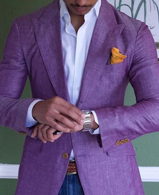 Ezra - Blazer für Männer