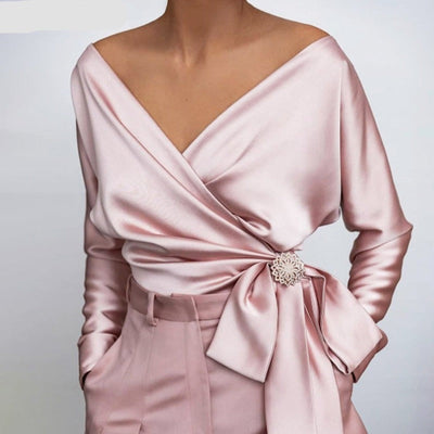 Davina - Bluse aus Seide