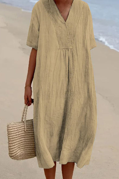 Stylisches Damenkleid - leicht und vielseitig