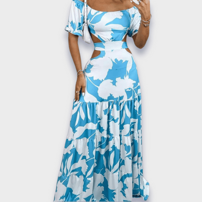 Figurbetontes Damenkleid Aus Premiumstoff – Eleganter Stil Für Festliche Anlässe