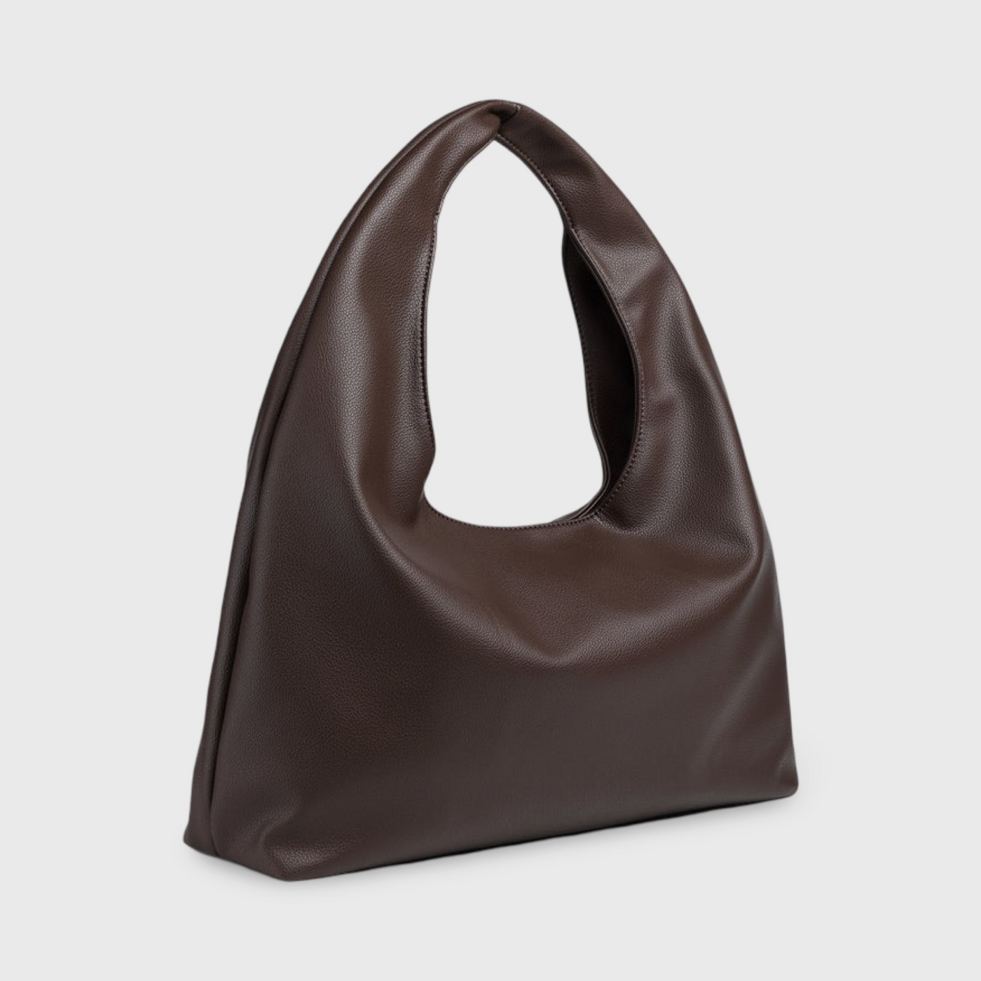 Hobo-Tasche aus veganem Leder