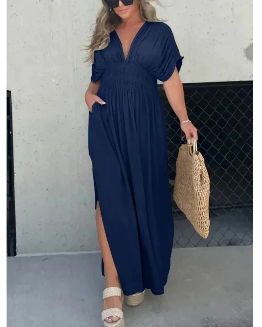 Orithia – Stilvolles Maxikleid