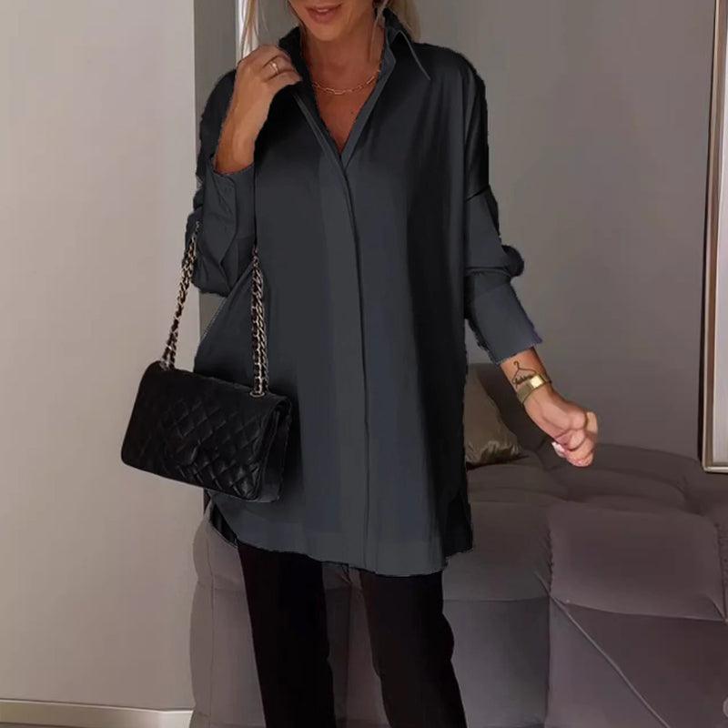 Zoe™ - Damen Revershemd