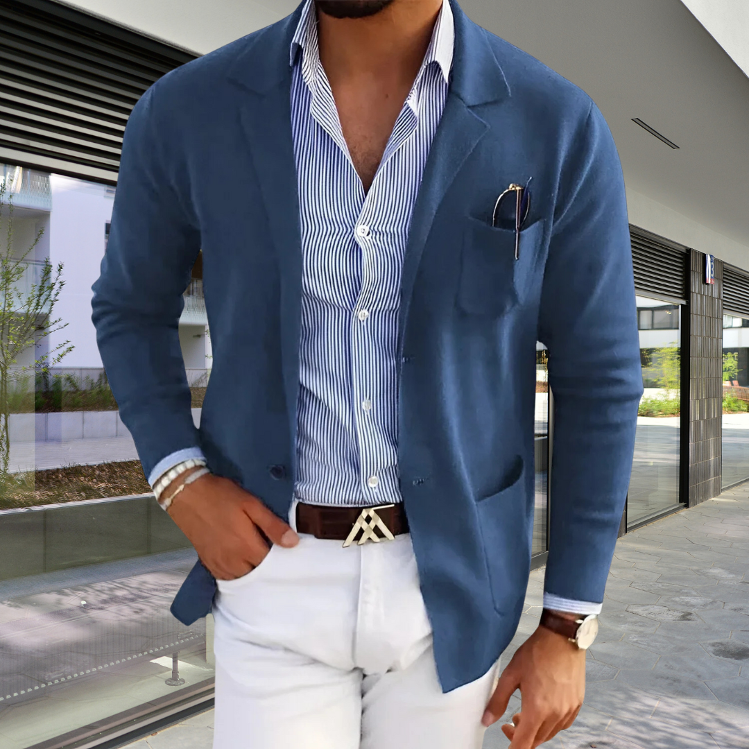 Alex | Leichte und elegante Jacke für Herren