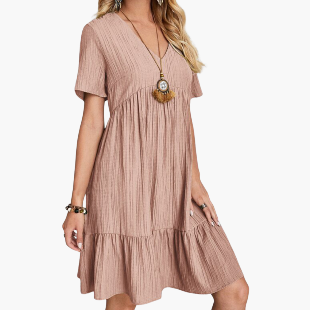 Isabell | Bequemes stilvolles Kleid