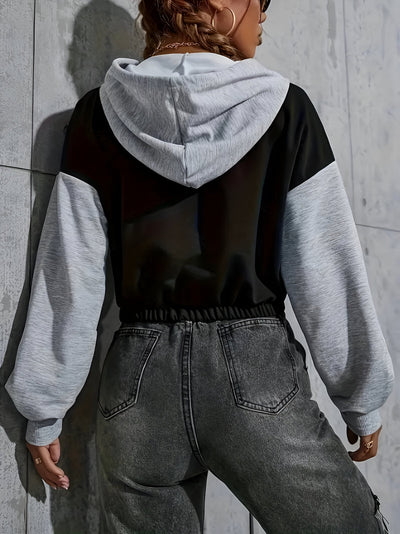 Edelina | Auffälliges & Stilvolles Kapuzensweatshirt