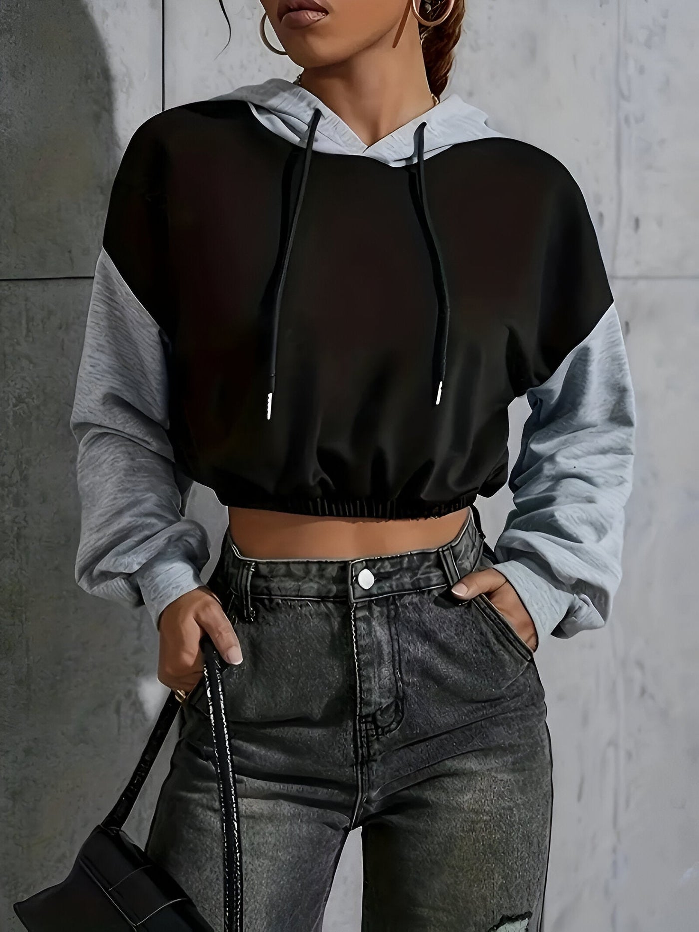 Edelina | Auffälliges & Stilvolles Kapuzensweatshirt