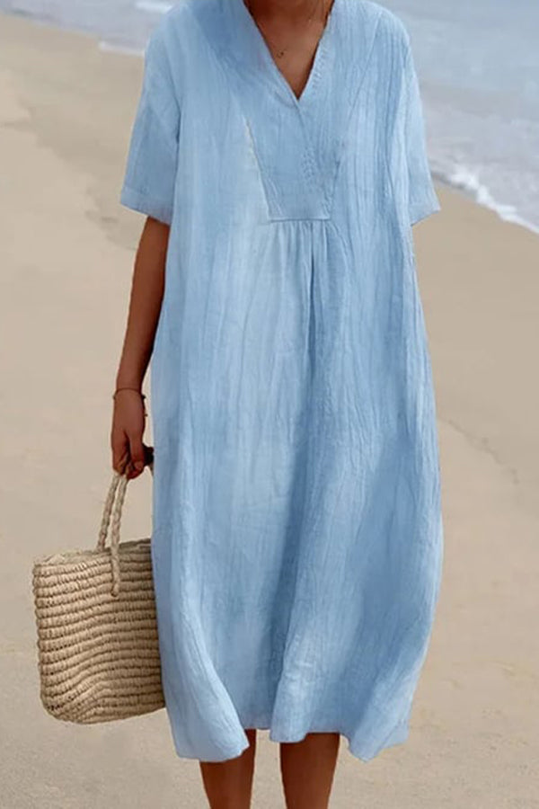 Stylisches Damenkleid - leicht und vielseitig