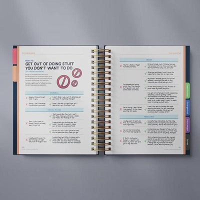 FocusPlanner™ Prokrastination durchbrechen