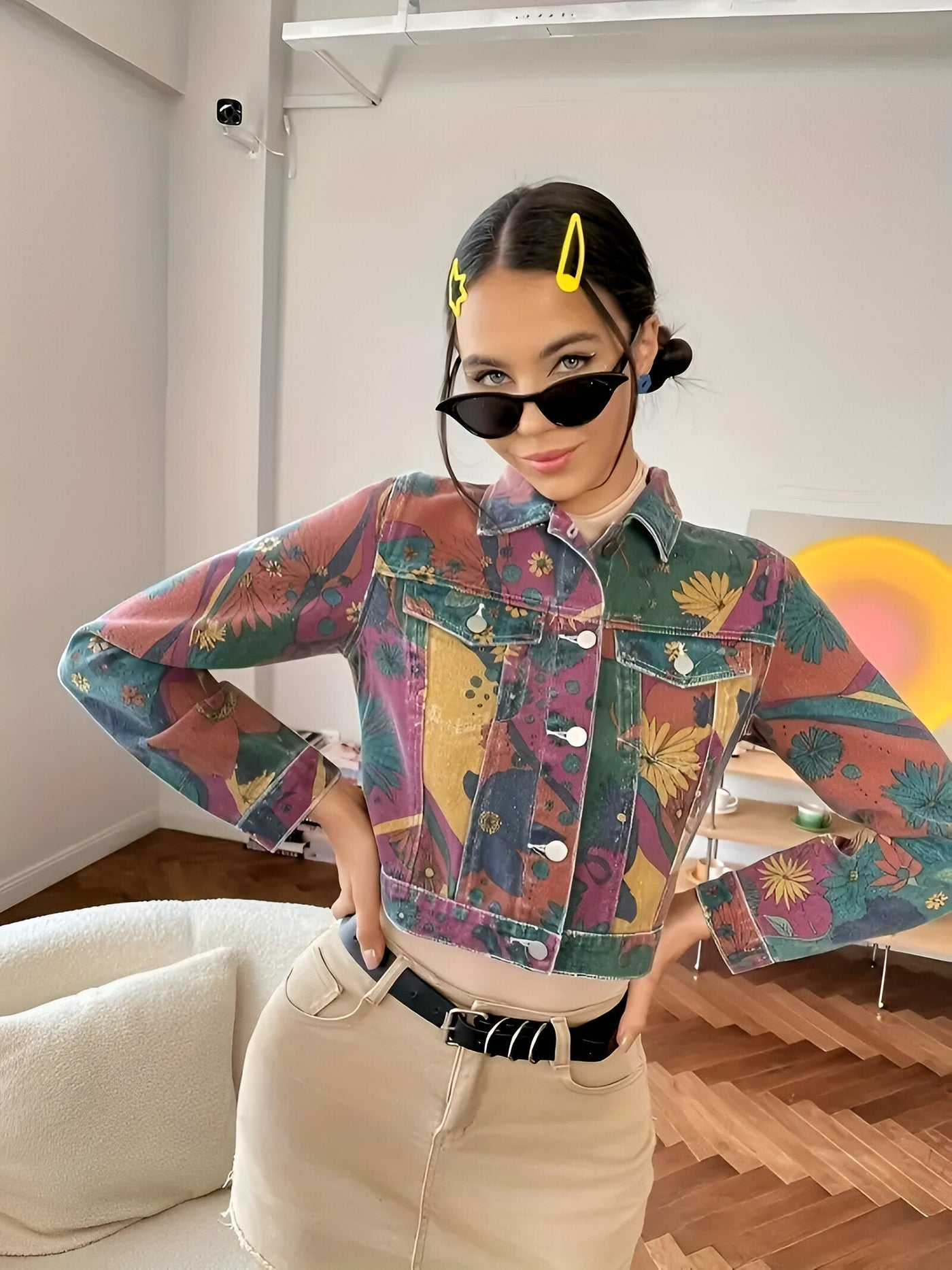 Auguste | Müheloser Stil mit einem Hauch von Eleganz