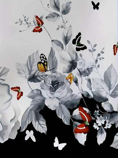 Emilka | Weiches und Gemütliches Schmetterlings