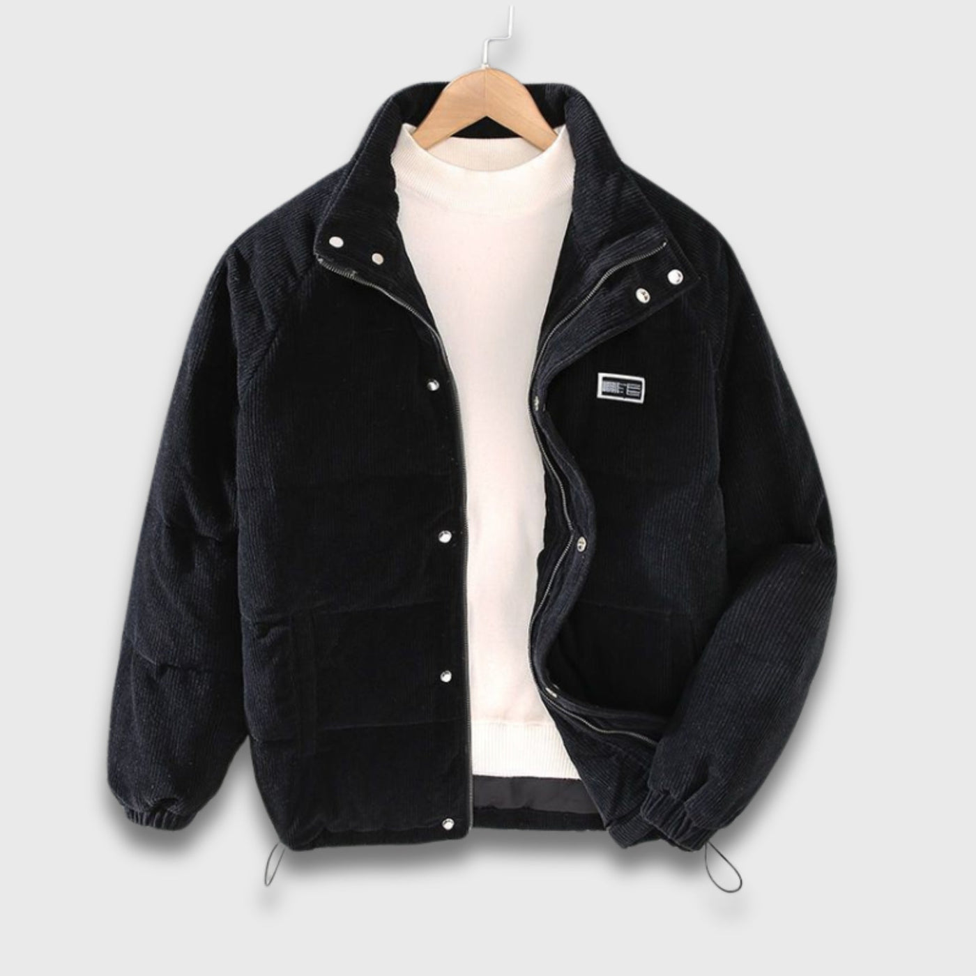 Marvin | Moderne Cord-Bomberjacke für jeden Anlass