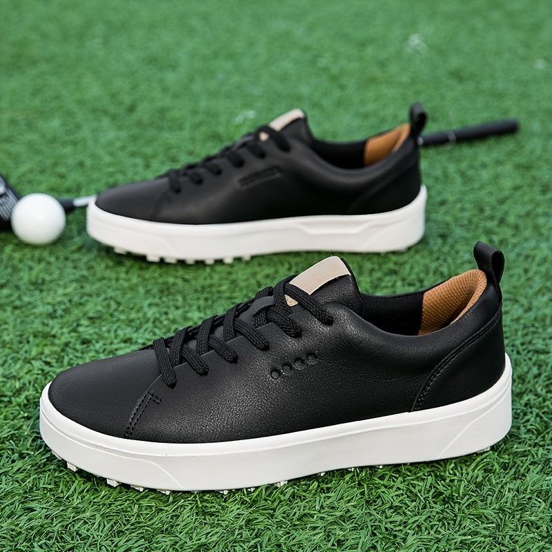 Ethan™ Golfsneaker – Ultraleicht, Rutschfest & Vielseitig Für Jeden Golfplatz