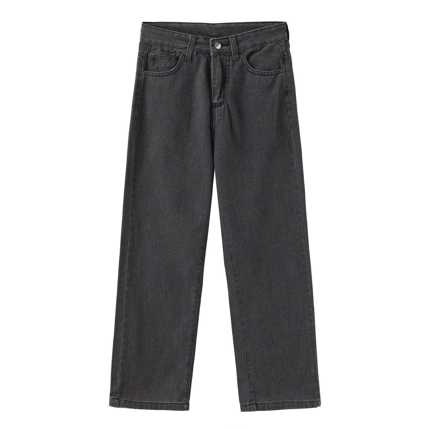 Arlys Gerade Jeans mit hoher Taille