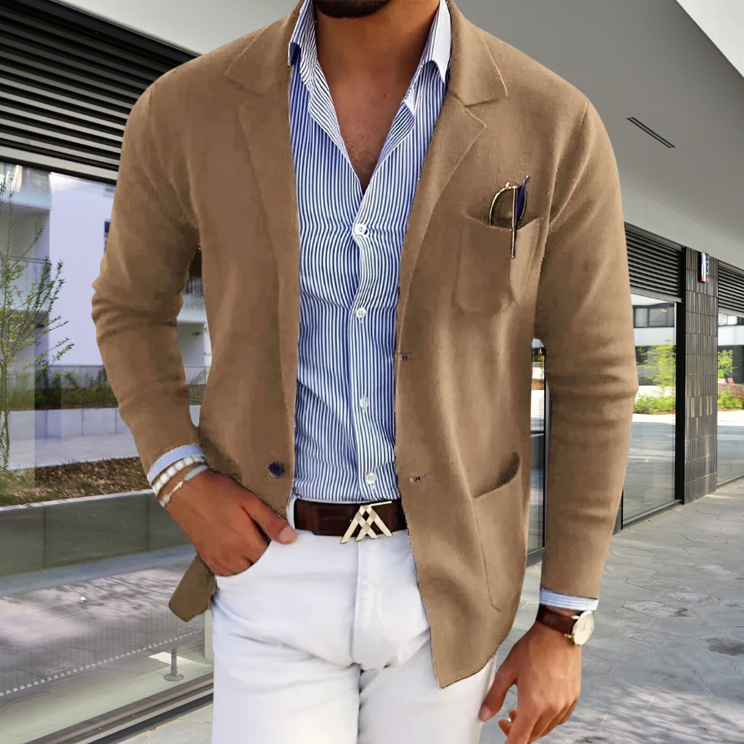 Alex | Leichte und elegante Jacke für Herren