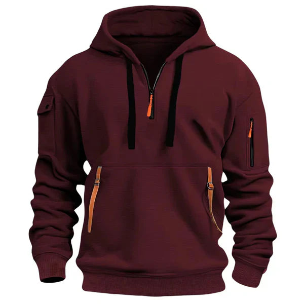 Daniel | Stilvoller Hoodie 1+1 Gratis