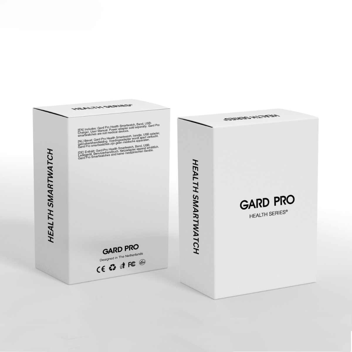 Gard Pro Health Smartwatch 2