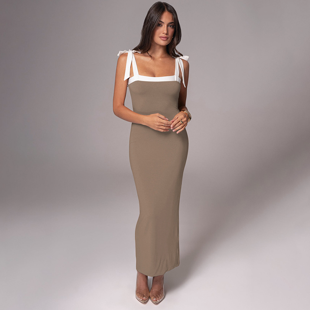 Kehlani - schmal geschnittenes Etuikleid für Damen