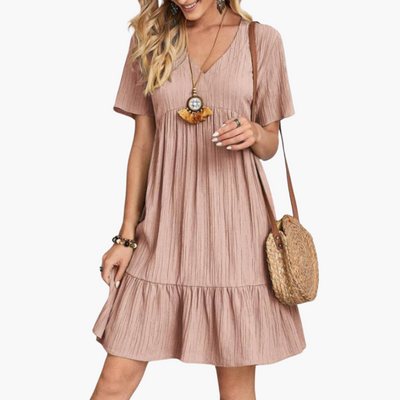 Isabell | Bequemes stilvolles Kleid