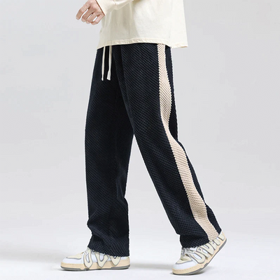 Elton – Cord-Jogger mit Stil, Struktur & Komfort